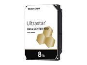 Western Digital 0B36404 Ultrastar DC HC320 8TB 256MB Cache Data Center Internal Hard Drive