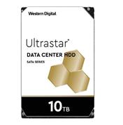 Western Digital 0F27606 Ultrastar DC HC510 10TB 256MB Cache Data Center Internal Hard Drive