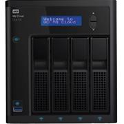 Western Digital My Cloud EX4100 Series 4-Bay 24TB Network Attached Storage