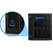 Western Digital My Cloud EX4100 Expert Series 4-Bay 16TB Network Attached Storage