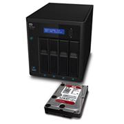 Western Digital My Cloud EX4100 Diskless 4-Bay Network Attached Storage
