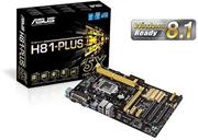 Asus H81-PLUS LGA 1150 Motherboard