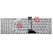 ASUS X501 Notebook Keyboard