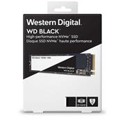 SSD Western Digital WDS250G2X0C Black 250GB M.2 2280 PCIe NVMe Drive