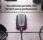 SSD SAMSUNG X5 1TB Thunderbolt 3 Portable External Drive