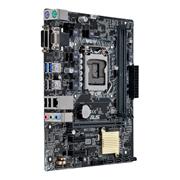 Asus H110M-K LGA 1151 Motherboard