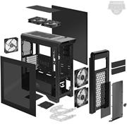 Green Z2+ HERO Mid Tower Case