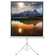 Scope High quality Tripod Projector Screen 180 x180