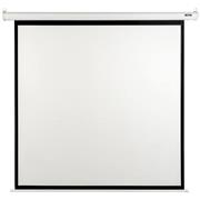 Scope Motorized Projector Screen Electric 300 x300