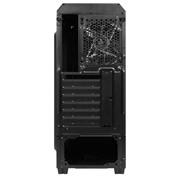 Green Z+ Grand Black Mid-Tower Case