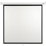 Scope Manual Projector Screen 250 x 250