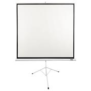 Scope Tripod Projector Screen 250 x 250