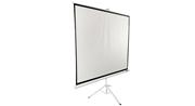 Scope Tripod Projector Screen 250 x 250