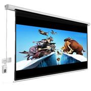 Scope High quality Motorized Projector Screen 250x250