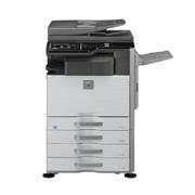 SHARP MX-2614N with ADF & Dublex 2 Cassette Copier Machine