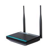 U.TEL A304U 300Mbps Dual Band Wireless ADSL2+ Modem Router