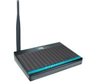 U.TEL A154 Black 150Mbps Wireless ADSL2+ Modem Router