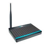U.TEL A154 Black 150Mbps Wireless ADSL2+ Modem Router