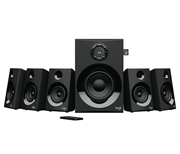 Logitech Z607 5.1 Surround Sound Speaker
