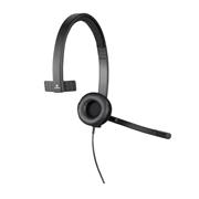 Logitech H570e Mono USB Headset