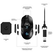 Logitech G903 Lightspeed Wireless Gaming Mouse