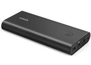 Anker A1374H11 PowerCore Plus with Quick Charge 3.0 26800mAh Power Bank