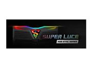 GEIL Super Luce RGB DDR4 8GB 2400MHz CL16 Single Channel Ram