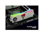 GEIL Super Luce RGB DDR4 16GB 3200MHz CL16 Single Channel Ram