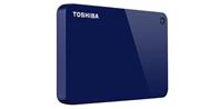 TOSHIBA Canvio Advance 2TB Portable External Drive