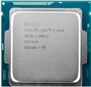 Intel Core i5-4590 3.3GHz LGA 1150 Haswell TRAY CPU