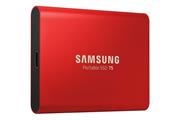 SSD SAMSUNG T5 2TB USB 3.1 Portable External Drive