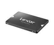 SSD Lexar NS100 256GB Internal Drive