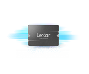 SSD Lexar NS100 128GB Internal Drive