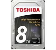 TOSHIBA HDWD180 X300 8TB 128MB Cache Internal Hard Drive