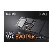 SSD SAMSUNG 970 EVO Plus 2TB PCIe Gen 3.0x4 NVMe M.2 Drive