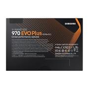 SSD SAMSUNG 970 EVO Plus 2TB PCIe Gen 3.0x4 NVMe M.2 Drive