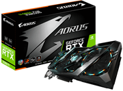 GigaByte AORUS GeForce RTX 2080 Ti 11G Graphics Card
