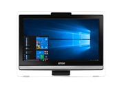 MSI Pro 20ET 7M Core i5 4GB 1TB Intel Touch All-in-One