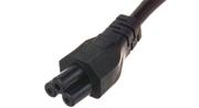 Adapter Power Cable For Laptop Trio Receptable