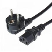 AC Power Cable 3-Pin For pc and monitor 1.5m