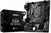 MSI H310M PRO-VDH PLUS LGA 1151 Motherboard