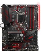 MSI MPG Z390 GAMING PLUS LGA 1151 Motherboard