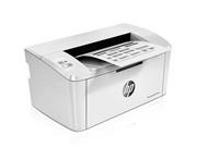 HP LaserJet Pro M15a Laser Printer