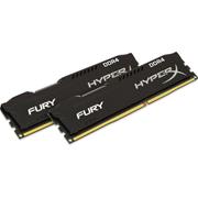 Kingston HyperX Fury 16GB DDR4 3000MHz CL17 Single Channel RAM