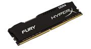 Kingston HyperX Fury 16GB DDR4 3000MHz CL17 Single Channel RAM