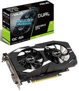 ASUS DUAL-GTX1650-O4G Graphics Card