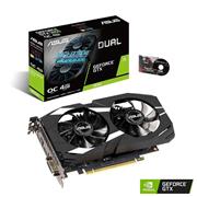 ASUS DUAL-GTX1650-O4G Graphics Card