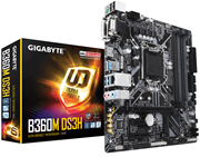GigaByte B360M DS3H LGA 1151 Motherboard