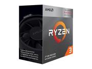 AMD RYZEN 3 3200G 3.6GHz AM4 Desktop CPU