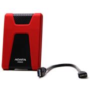 ADATA DashDrive Durable HD650 2TB External Hard Drive